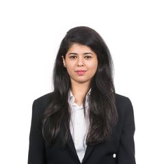 Tanvi Dhawan, Assitant Marketing Marketing
