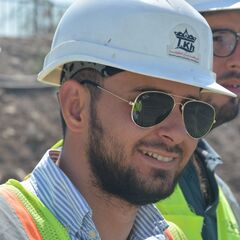 Mustafa Zuhair, Professional Civil engineer  