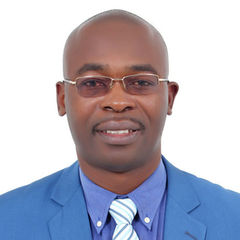 Reuben Omollo Okinyi, HSE Officer