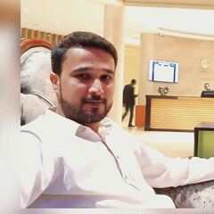 Naveed Ahsan, Project Contoller/Assistant Project Manager