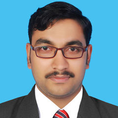 Muhammed Muneer, SAP IS Retail Consultant