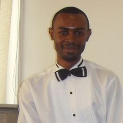 Hiltonel Boyong, Senior West and Central Africa Accountant