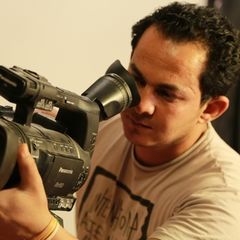 Ahmed Elnagar, مصور