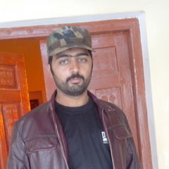 Aamir Raza, construction engineer
