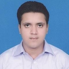 Naveed Anwar, Assistant Manager HR & Compensation Benefits and Administrator