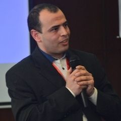Mahmoud Salem, OD & STRATEGIC PLANNING MANAGER 