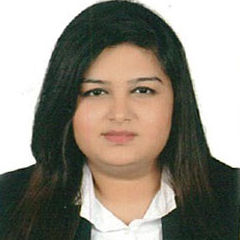 Mehreen Khudabux, Assistant Accountant
