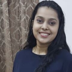 Gopika Devi Sidharth, HSE Administrative Assistant