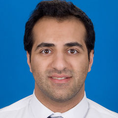 Hamad AlAwadhi, AVP - MENA Asset Management Operations