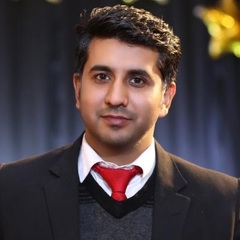 عمير أحمد, Senior Software Engineer -Team Lead