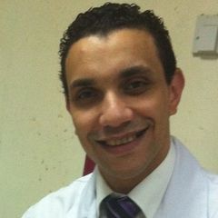 Mahmoud Selim, Deputy Head of Recruitment .