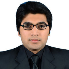 Muhammad Mohsin Sardar, Accounts Manager