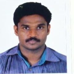 Sooraj Raju, Systems Engineer