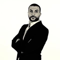 Bassel Mushaweh, customer service team leader