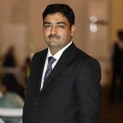 محمد طاهر Tahir, Plant Manager ASU And WTP