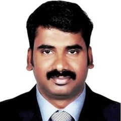Krishnakumar Narendran, Supervisor Fire Fighting Systems
