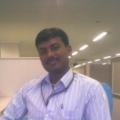 Rishikumar Chelladurai