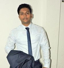 Mohammed Yasir sabir hussain, Mechanical HVAC Engineer