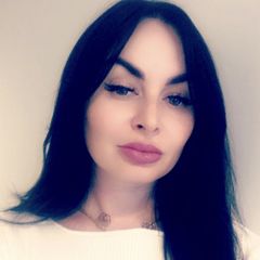 Olena Zaterka, client service manager