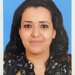 Hana Mahmood, Teacher Assistant
