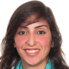Maha Elabed, Teaching Assistant/technical support