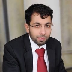 Emad AlHabshi, System Administrator