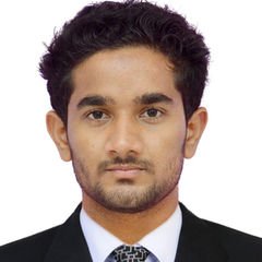 Faheem Kannattil, L2 Network Engineer