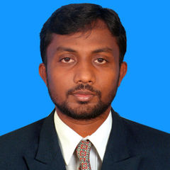 Hyder Ali K, Business Development Executive