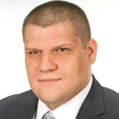 Pawel Perkowski, Road and infrastructure department inspector