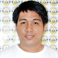Rommel Molina, Administrative Officer