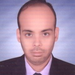 Mohamed Ahmed Magdy El Sayed Ahmed, Senior Planning Engineer