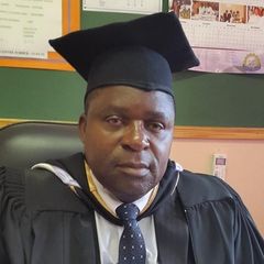 Robert Sibanda, Head of Department
