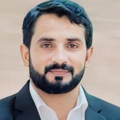Muhammad Imran, IT Support Engineer