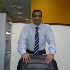 Afzal Inayat Khan Deshmukh , Ass. Manager Accounting 