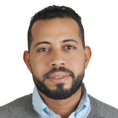 Mahmoud El-Gales, Marketing Account Manager