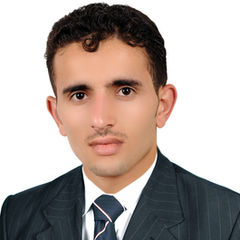 Abdulsalam Ali Ali Ali Aleryani, مهندس مدني