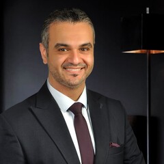 Mohamed Mahmoud Abdel aziz ELHOW, Chief Financial Officer (cfo)