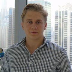 أنطون Chernyshov, Online promotion strategist