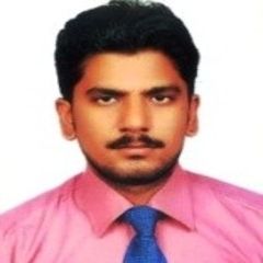 GHULAM MAHAR , Field Operator