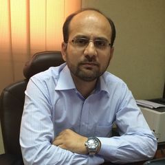 Muhammad Naeem, Finance Manager