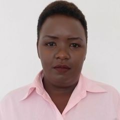 Leah Nzioki, Human Resources Manager