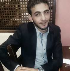 Salem Alqaderi, اخصائي نفسي 