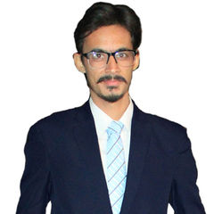 Ali Haider, Graphic & Web Designer (Executive)