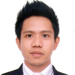 Jose Rene Mindanao, Technical Engineer cum Structural Draftsman