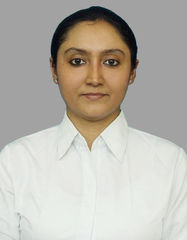 Ankita Mukherjee, Legal Associate