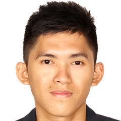 Jilch James Lucero, Operations Research Analyst (Technical)