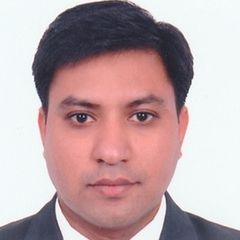 Mohammed Abdul Haseeb Haseeb, sales executive