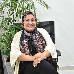 Yousra El-Sayed, Manufacturing Excellence Manager
