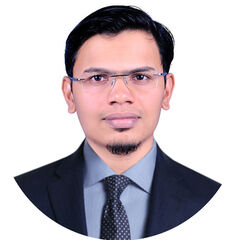 Mohmed Haris, Technical Manager and Mechatronics Engineer