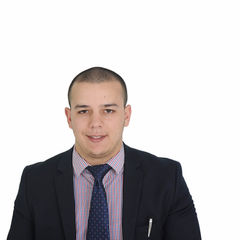 Moussa Reslan, Data Entry Specialst